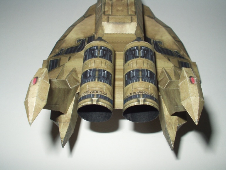 Colonial Raptor (Pln� velikost v nov�m okn�) Colonial Raptor