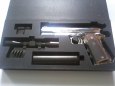 Colt Hitman Silverballer