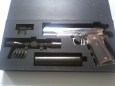 Colt Hitman Silverballer