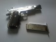 Colt Hitman Silverballer
