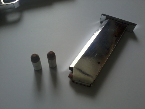 Colt Hitman Silverballer Colt Hitman Silverballer