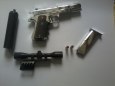 Colt Hitman Silverballer