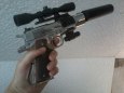 Colt Hitman Silverballer