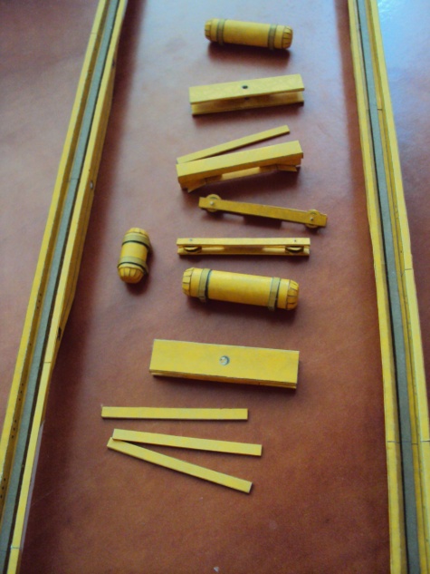 Cometto ELL-EU, Vagon ES-Vte Cometto ELL-EU, Vagon ES-Vte