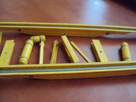 Cometto ELL-EU, Vagon ES-Vte Cometto ELL-EU, Vagon ES-Vte
