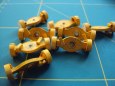 Cometto ELL-EU, Vagon ES-Vte