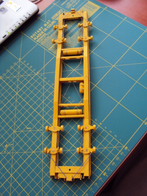 Cometto ELL-EU, Vagon ES-Vte Cometto ELL-EU, Vagon ES-Vte