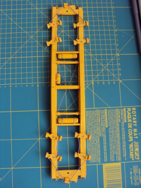 Cometto ELL-EU, Vagon ES-Vte Cometto ELL-EU, Vagon ES-Vte