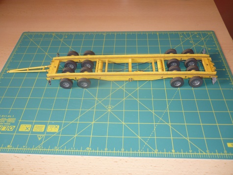 Cometto ELL-EU, Vagon ES-Vte Cometto ELL-EU, Vagon ES-Vte