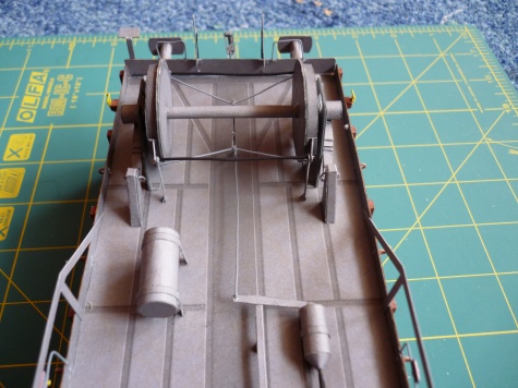 Cometto ELL-EU, Vagon ES-Vte Cometto ELL-EU, Vagon ES-Vte