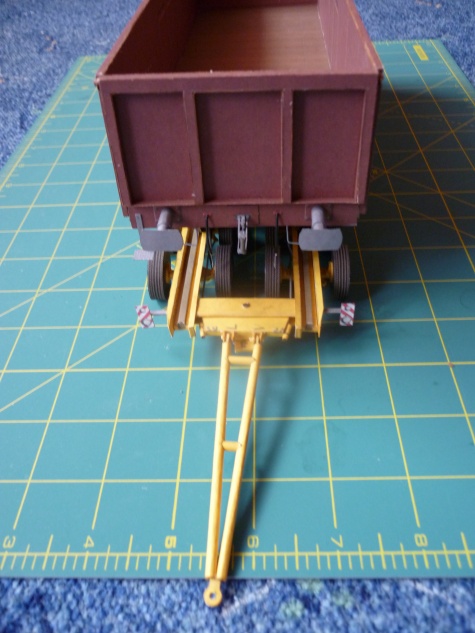 Cometto ELL-EU, Vagon ES-Vte Cometto ELL-EU, Vagon ES-Vte