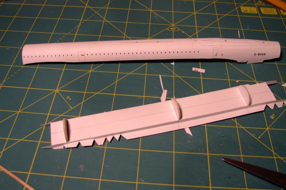 Concorde G-BOAD (beta)