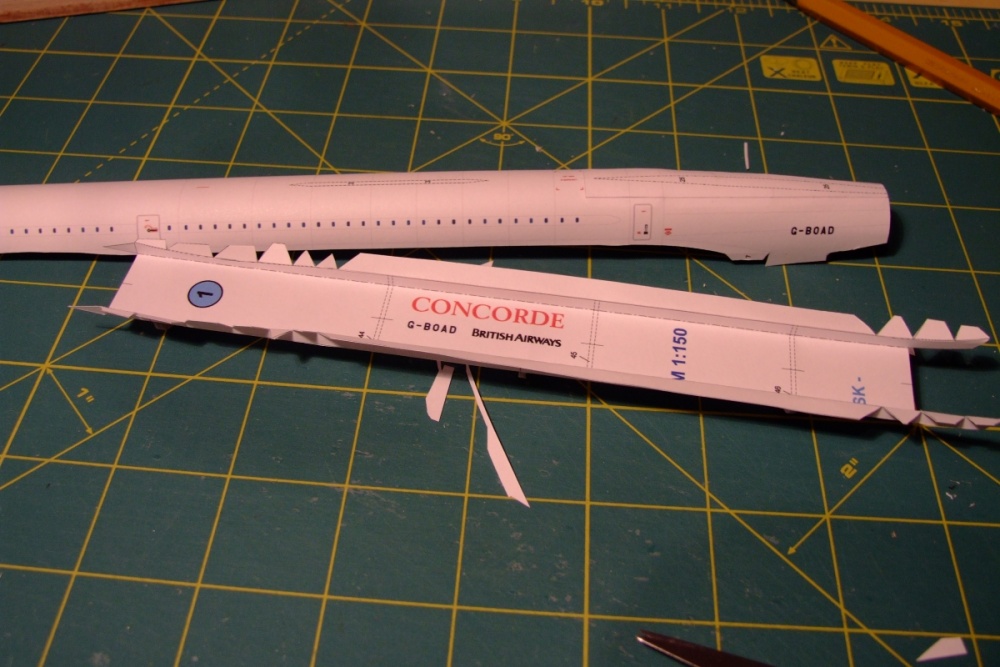 Concorde G-BOAD (beta)
