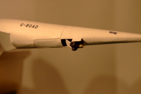 Concorde G-BOAD (beta)