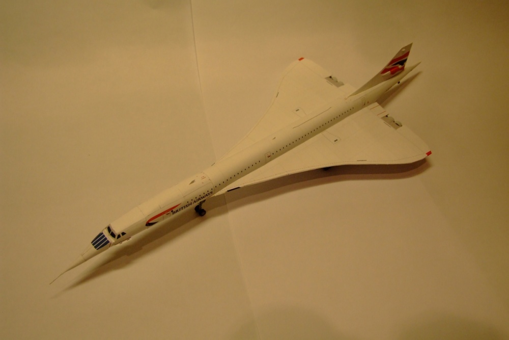 Concorde G-BOAD (beta)