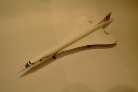 Concorde G-BOAD (beta)