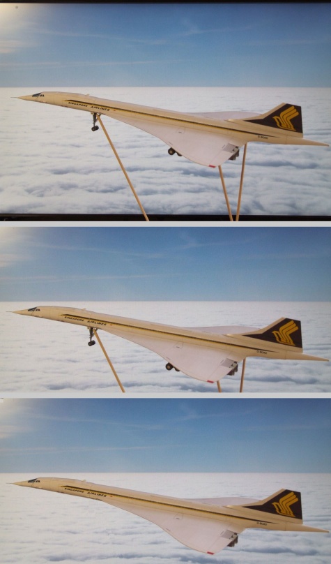 Concorde G-BOAD (beta)