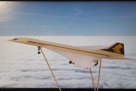 Concorde G-BOAD (beta)