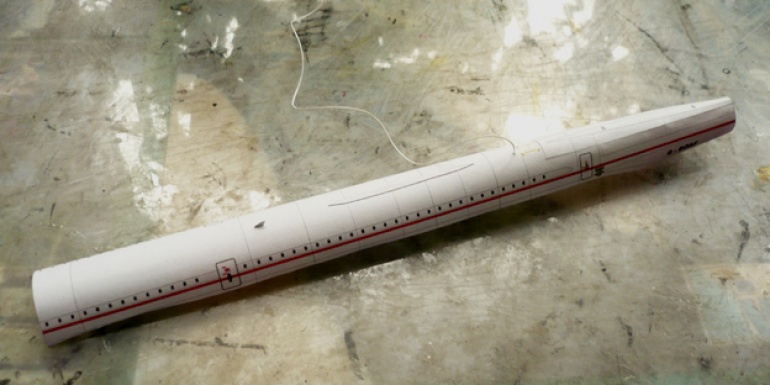 Concorde (Plná velikost v novém okně) Concorde