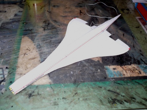 Concorde Concorde