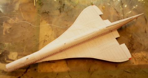 Concorde Concorde