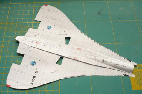 Concorde Concorde