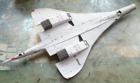 Concorde Concorde