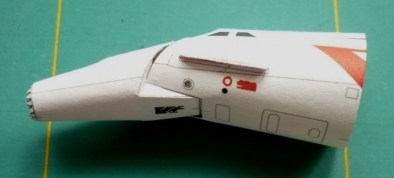Concorde (Plná velikost v novém okně) Concorde