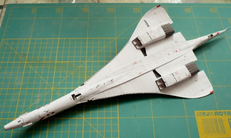 Concorde Concorde