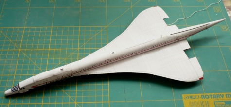 Concorde Concorde