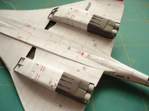 Concorde Concorde
