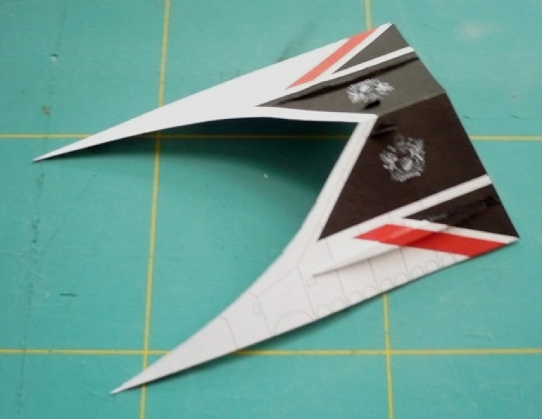 Concorde (Plná velikost v novém okně) Concorde