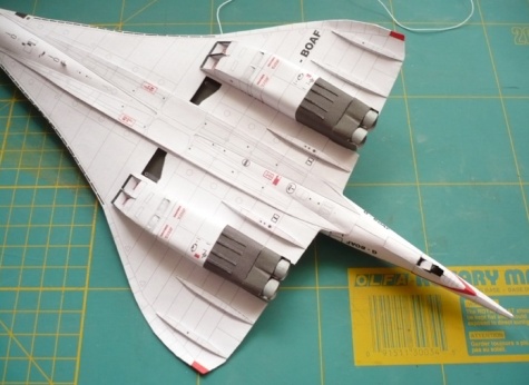 Concorde Concorde