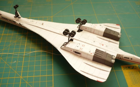 Concorde Concorde