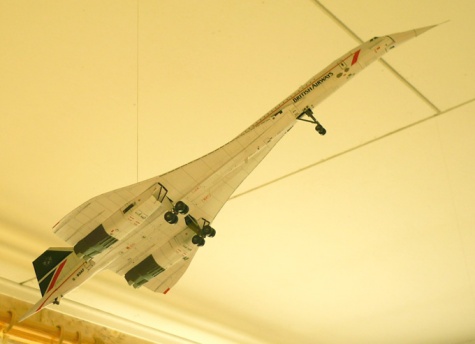 Concorde Concorde