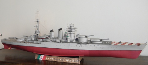Conte di Cavour