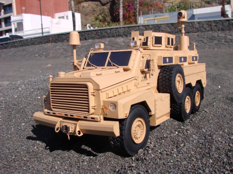 Cougar HEV 6x6 1-25 Cougar HEV 6x6 1-25