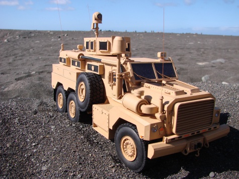Cougar HEV 6x6 1-25 Cougar HEV 6x6 1-25