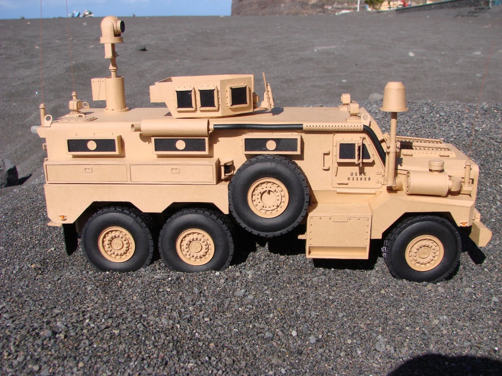 Cougar HEV 6x6 1-25
