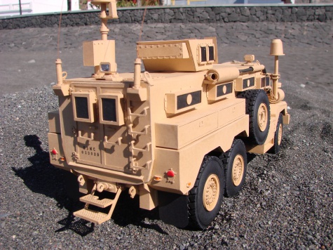 Cougar HEV 6x6 1-25 Cougar HEV 6x6 1-25