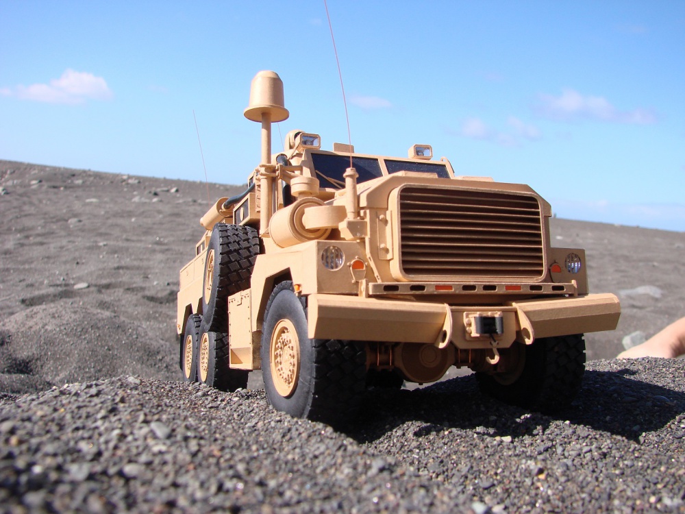 Cougar HEV 6x6 1-25 (Pln� velikost v nov�m okn�) Cougar HEV 6x6 1-25