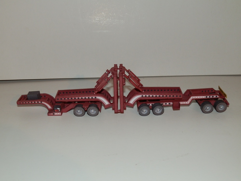 Peterbilt 359 + cozad wind tower trailer (Plná velikost v novém okně) Peterbilt 359 + cozad wind tower trailer
