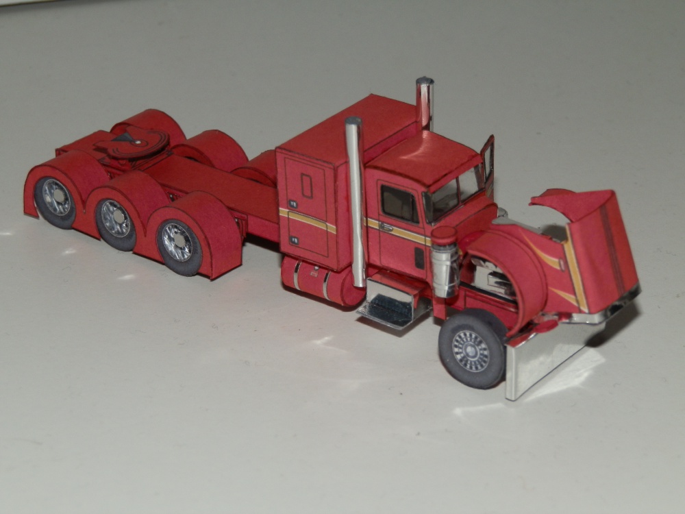 Peterbilt 359 + cozad wind tower trailer (Plná velikost v novém okně) Peterbilt 359 + cozad wind tower trailer