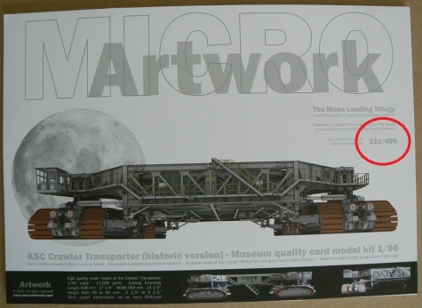 Crawler Transporter Crawler Transporter