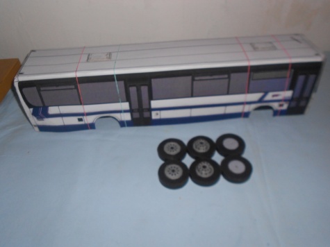 Crossway 12,8  �SAD-S�