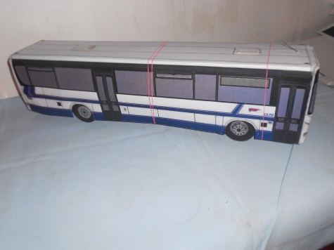Crossway 12,8  �SAD-S�