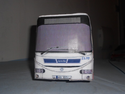Crossway 12,8  �SAD-S�