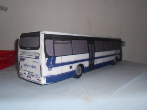 Crossway 12,8  �SAD-S�