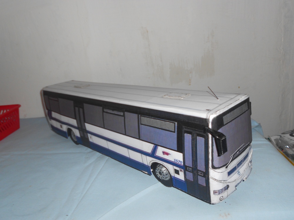 Crossway 12,8  �SAD-S�