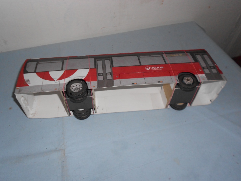 Crossway 12 Veolia
